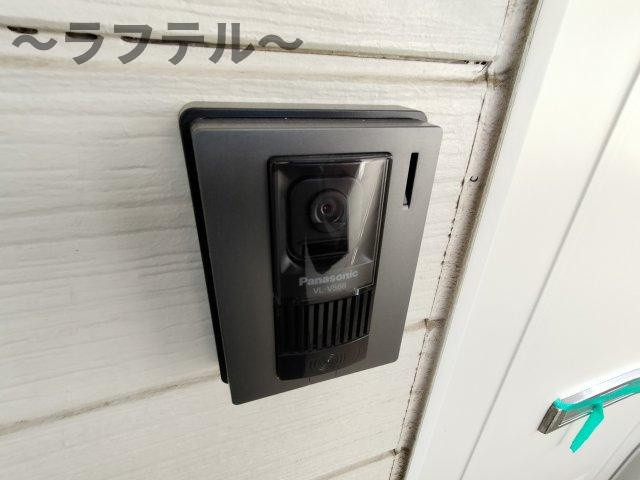 リバーサイドハイツA棟のセキュリティ