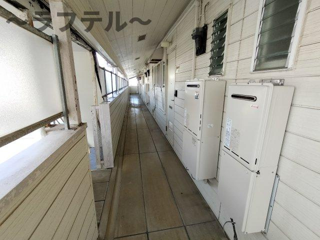 リバーサイドハイツA棟のその他共用部分