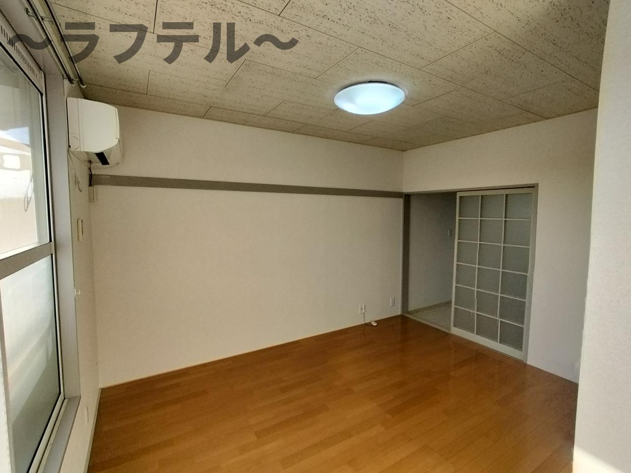 リバーサイドハイツA棟の居間・リビング|別部屋イメージ写真
