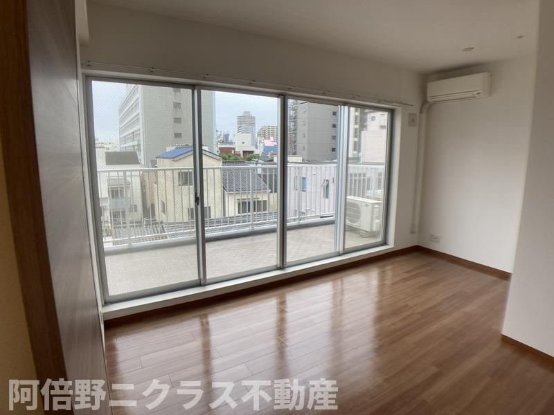 THE PLAZA 東上町 の内装
