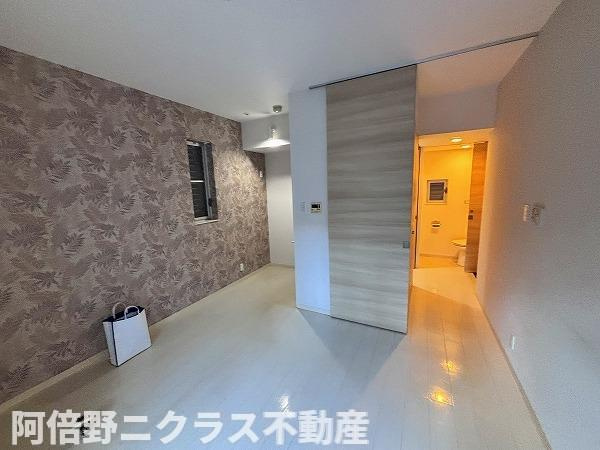 THE PLAZA 東上町 の内装