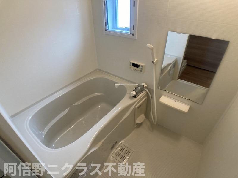 THE PLAZA 東上町 の浴室