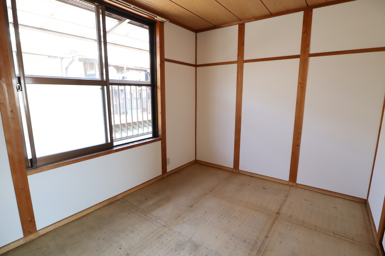 藤井住宅の和室