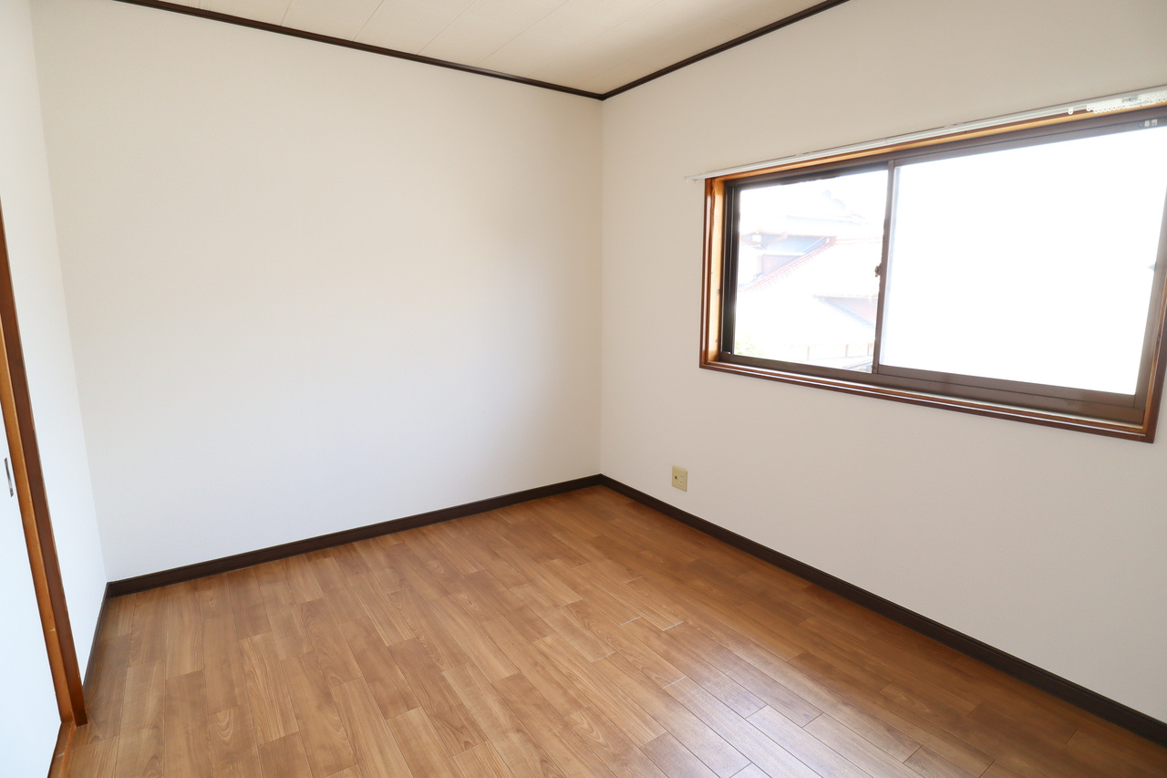 藤井住宅の洋室