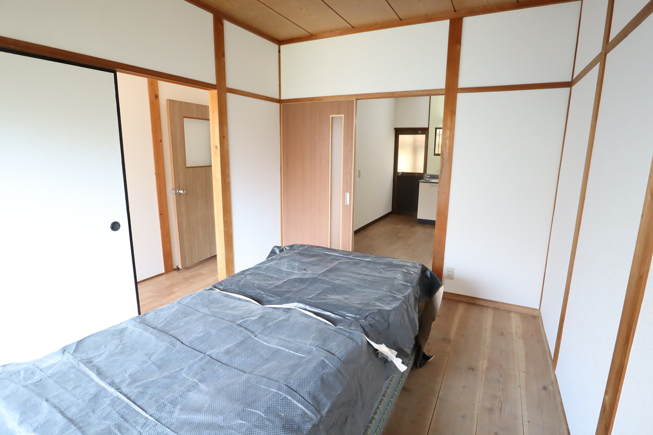 藤井住宅の和室