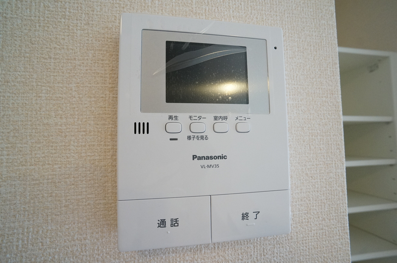 セントレジス八尾のセキュリティ
