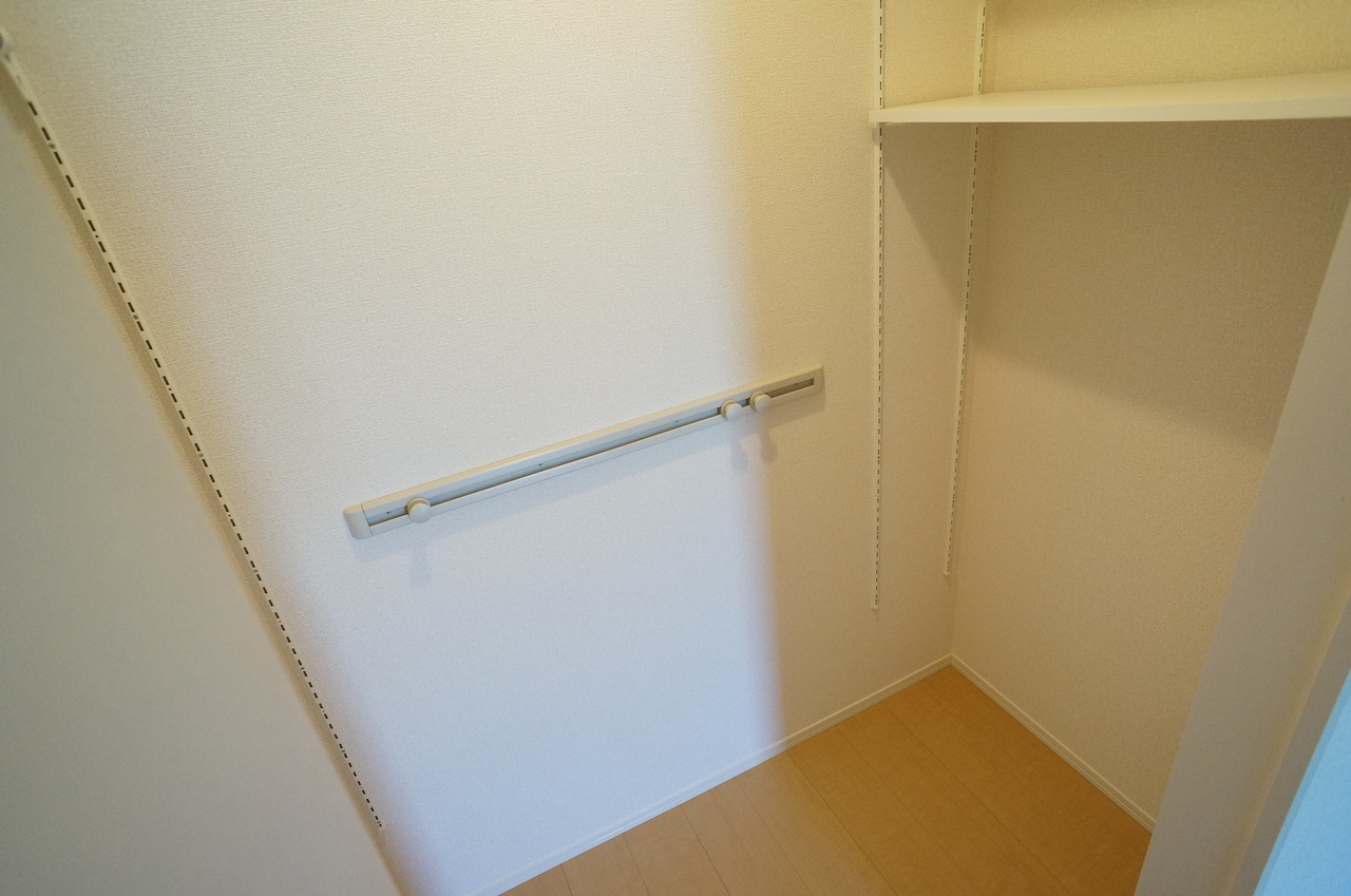セントレジス八尾の収納