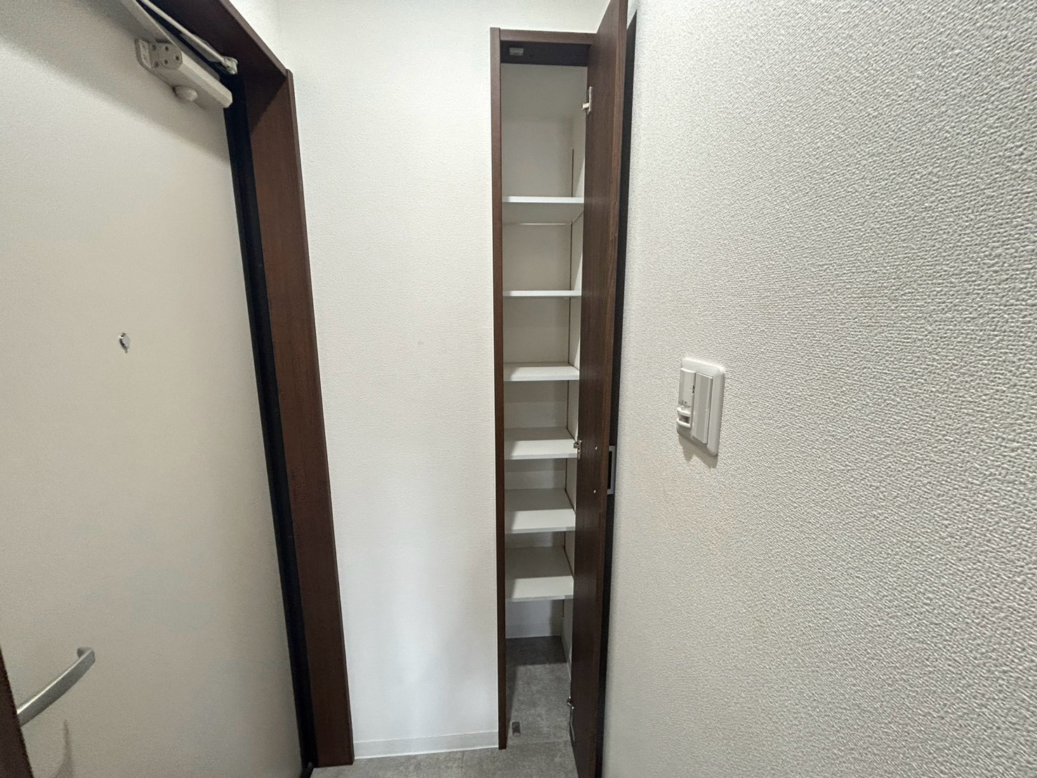クレアール法蓮町の収納
