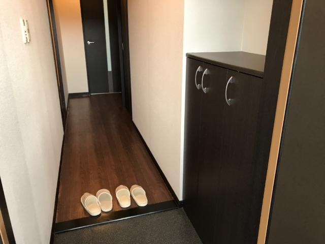 リベラの玄関|玄関
