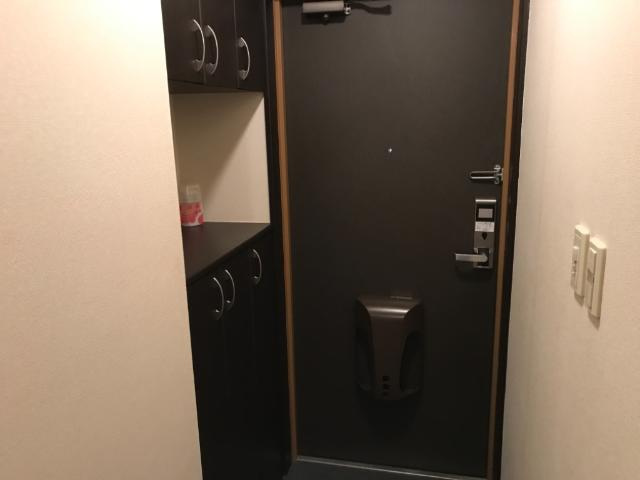 リベラの玄関|玄関