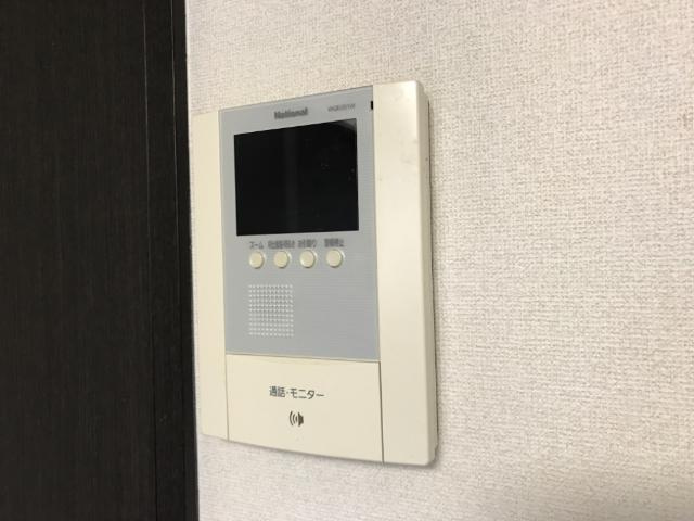 リベラのセキュリティ|カメラ付インターホン