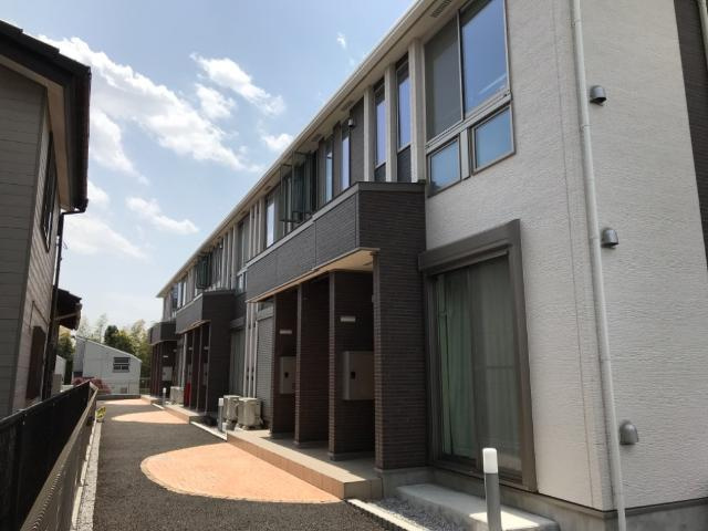 シェルキィの外観|外観です