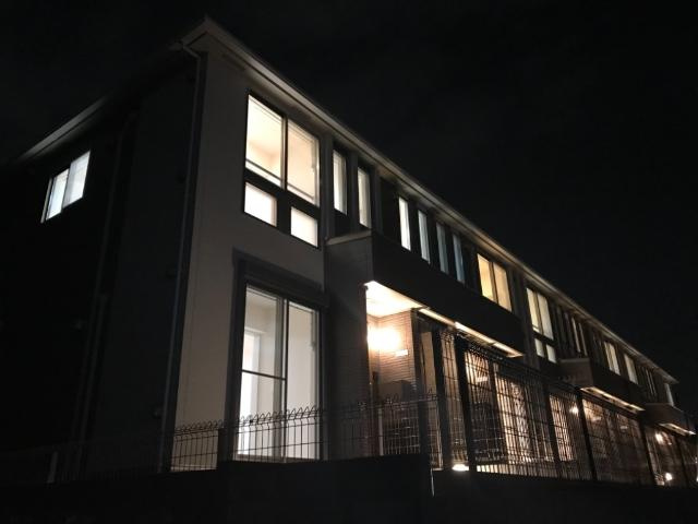 シェルキィの外観|外観もきれいです