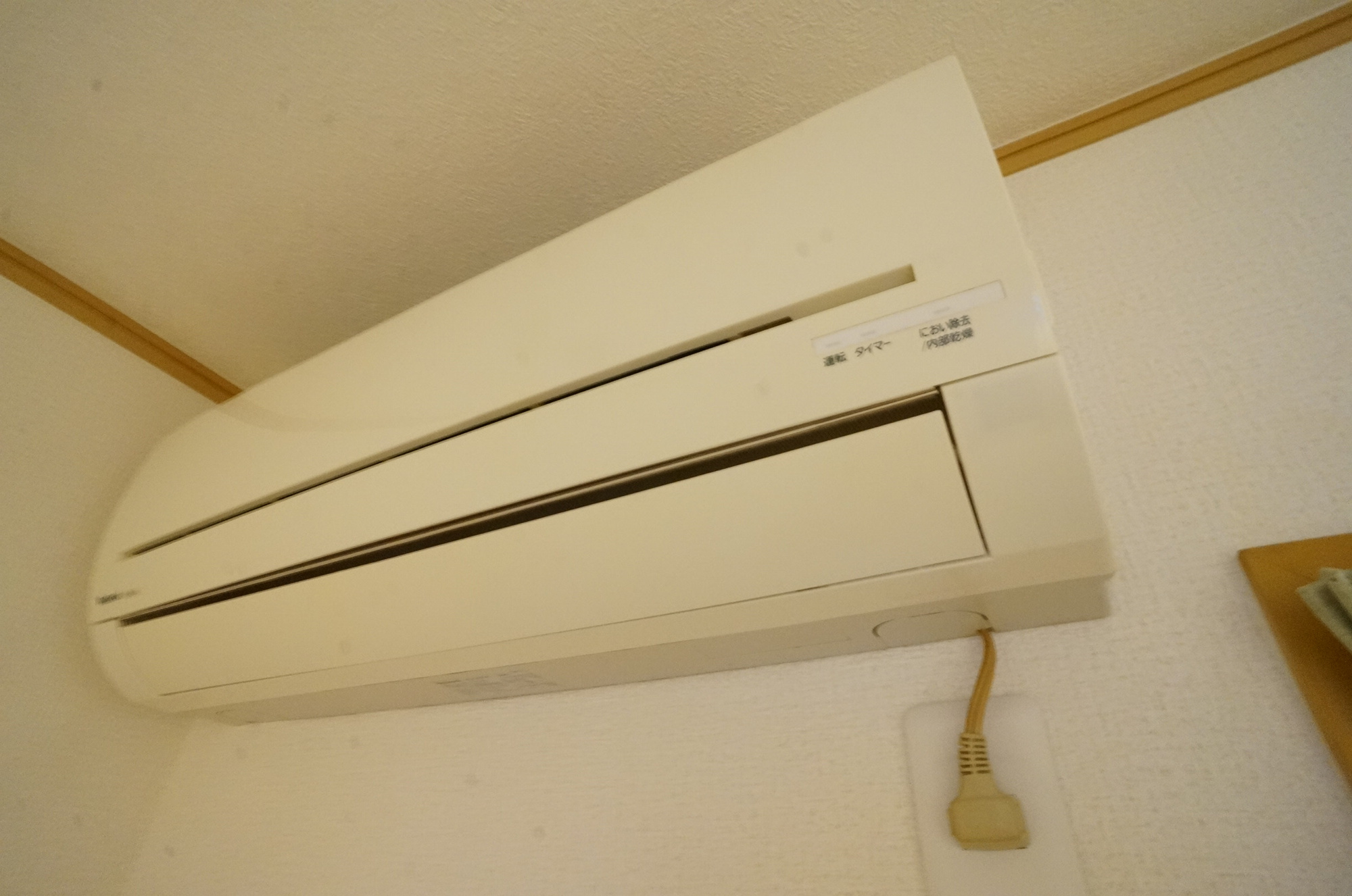 橿原市内膳町５丁目のタウンの設備