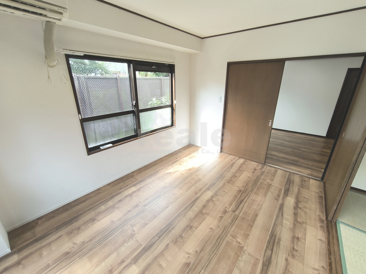 三鷹市牟礼４丁目の賃貸マンションの洋室