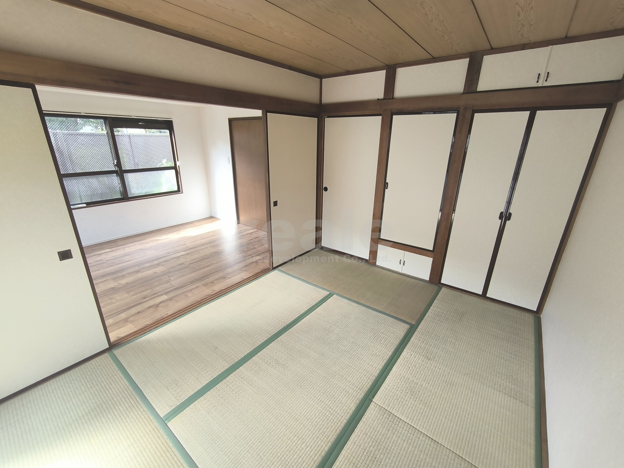 三鷹市牟礼４丁目の賃貸マンションの和室