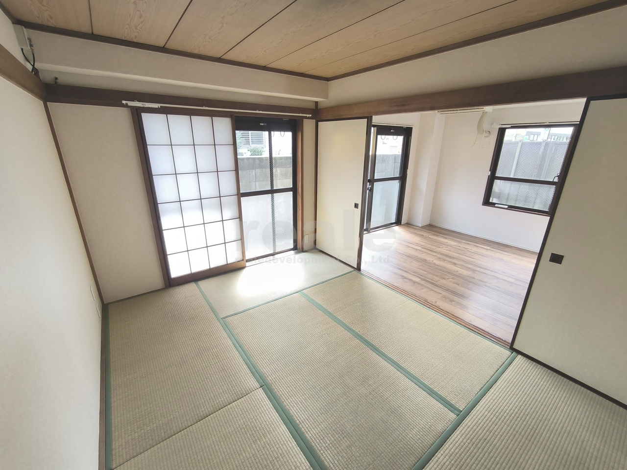三鷹市牟礼４丁目の賃貸マンションの和室