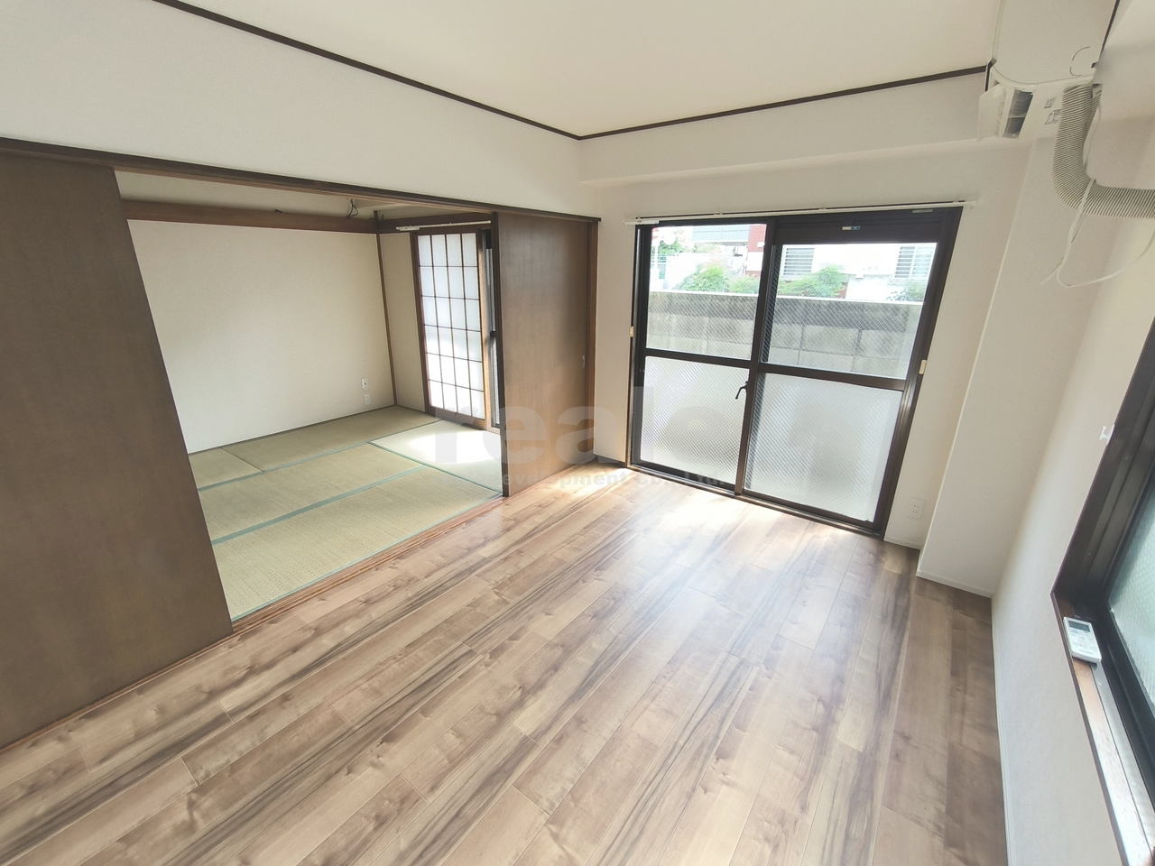 三鷹市牟礼４丁目の賃貸マンションの洋室