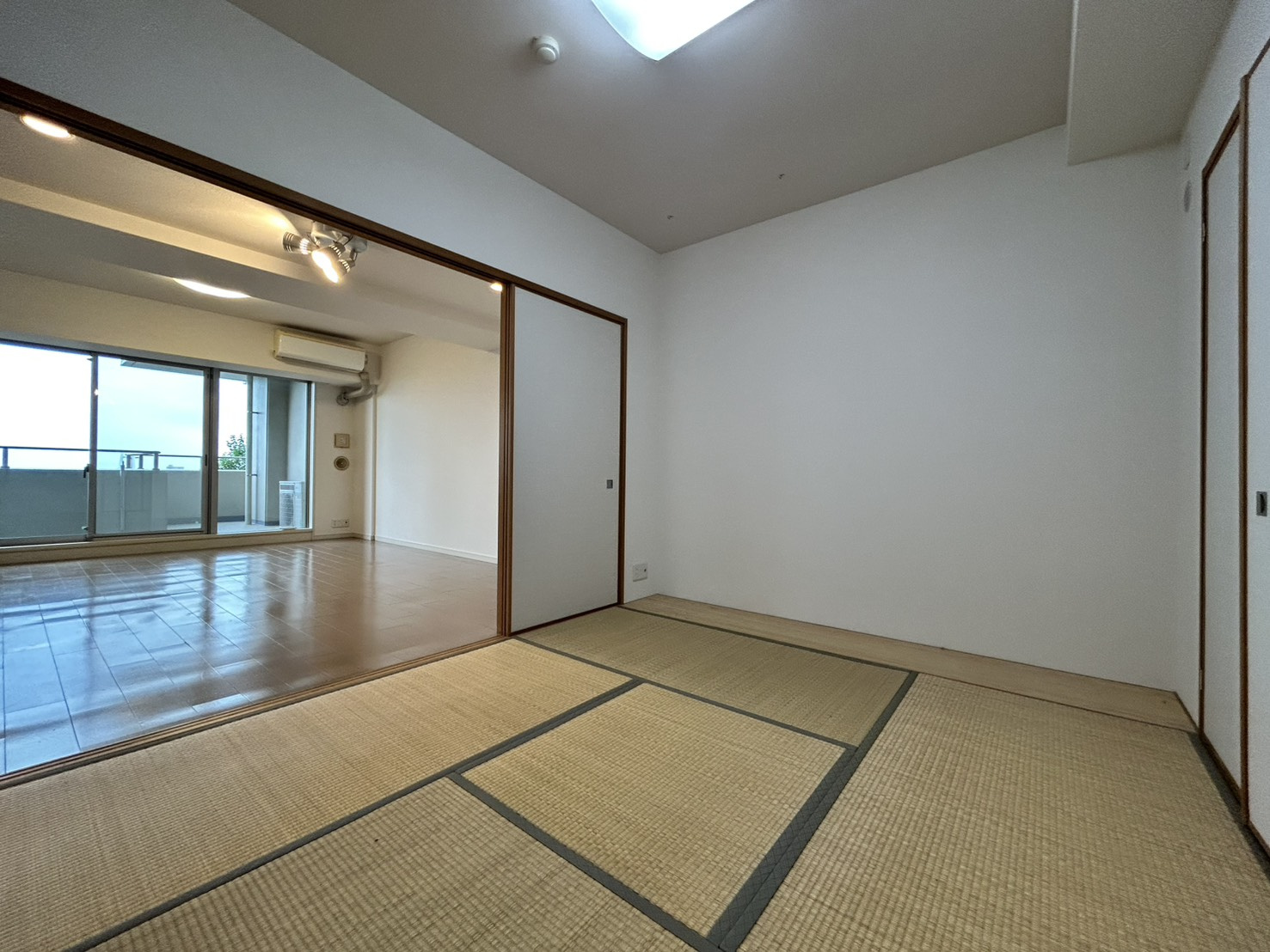 ワコーレヒルズ苦楽園MIRAIの和室