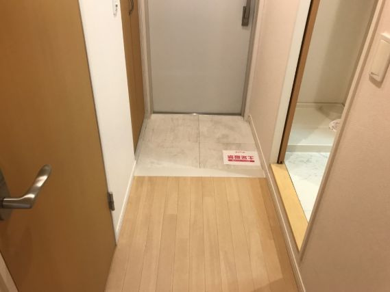 Prime　Court・川口（プライムコート・川口）の玄関