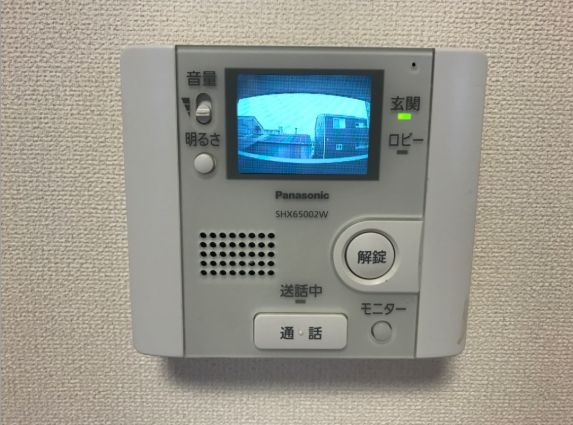 Prime　Court・川口（プライムコート・川口）のセキュリティ