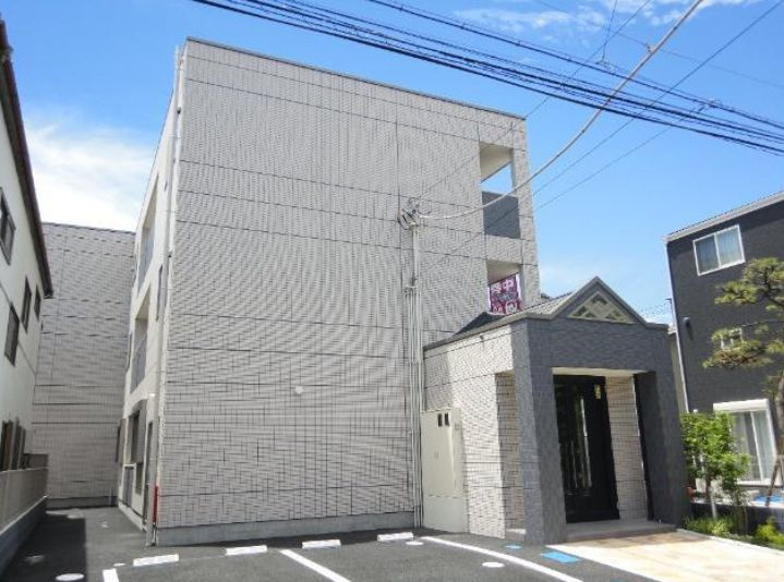 Prime　Court・川口（プライムコート・川口）の外観