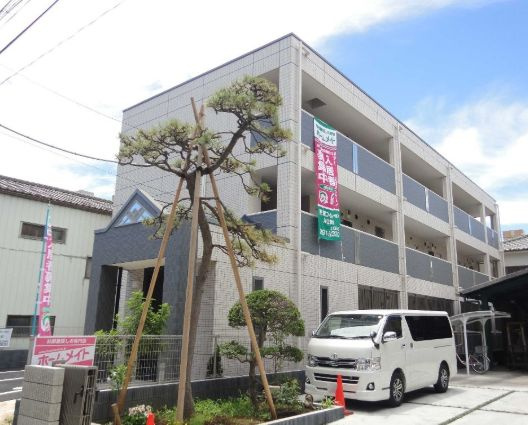 Prime　Court・川口（プライムコート・川口）の外観