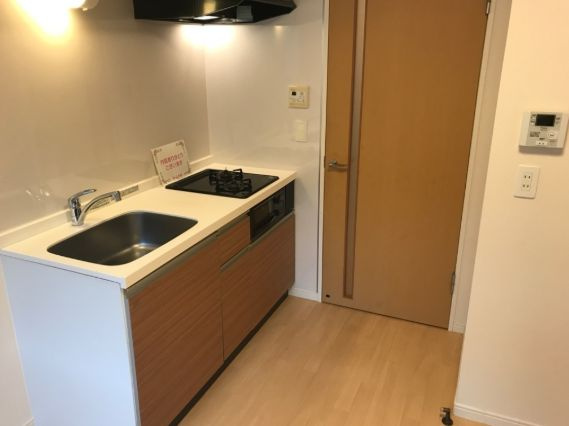 Prime　Court・川口（プライムコート・川口）のキッチン