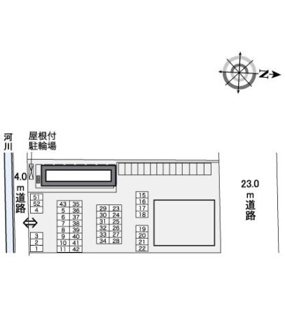 レオパレスボムール栄延のその他