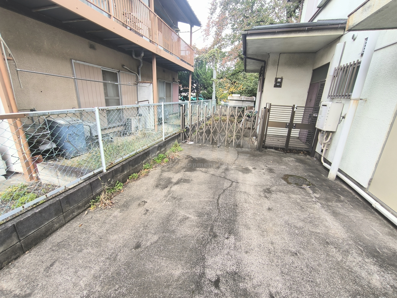 杉並区善福寺２丁目のアパートのその他共用部分