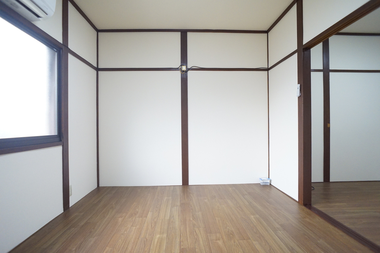 松ヶ丘羽衣園の居間・リビング
