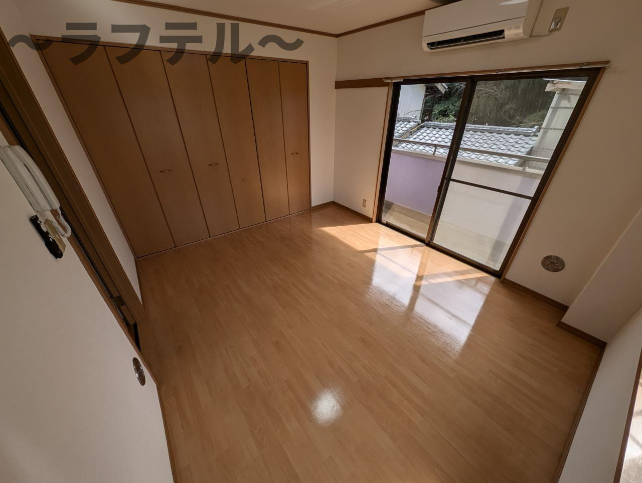グリーンサイドの寝室|別部屋イメージ写真
