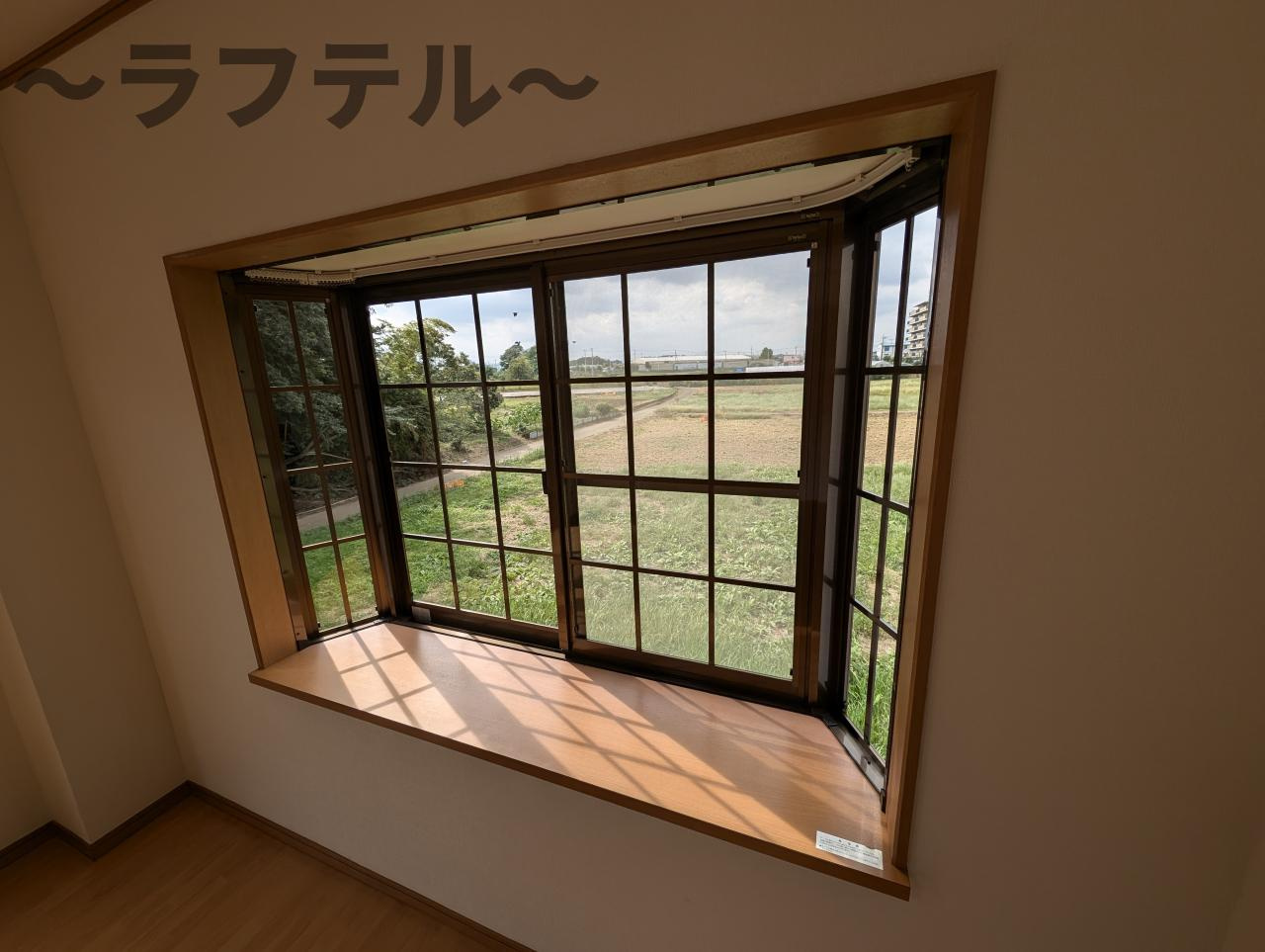 グリーンサイドの内装|別部屋イメージ写真