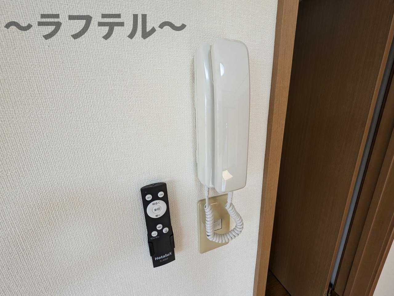 グリーンサイドのセキュリティ|別部屋イメージ写真