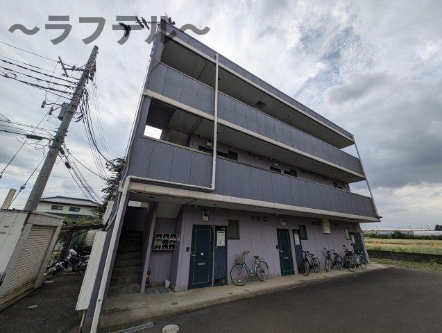 グリーンサイドの外観