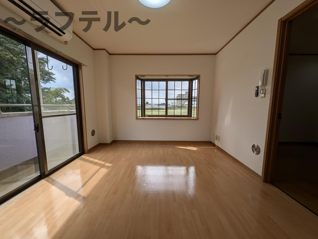 グリーンサイドの洋室|別部屋イメージ写真