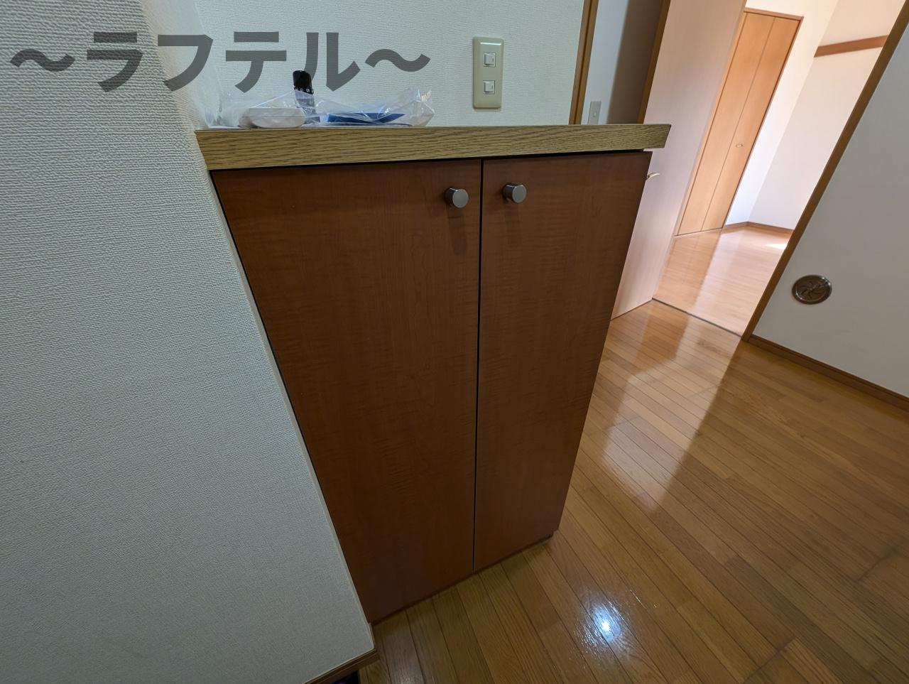 グリーンサイドの収納|別部屋イメージ写真