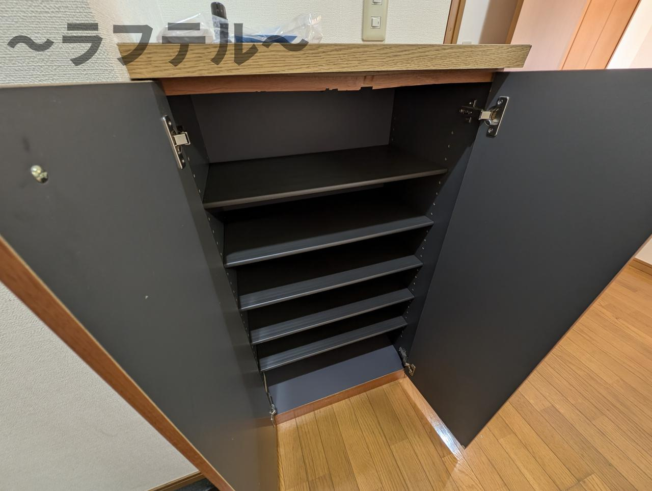グリーンサイドの収納|別部屋イメージ写真