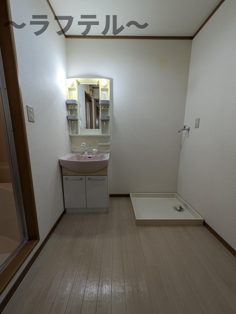 グリーンサイドの内装|別部屋イメージ写真