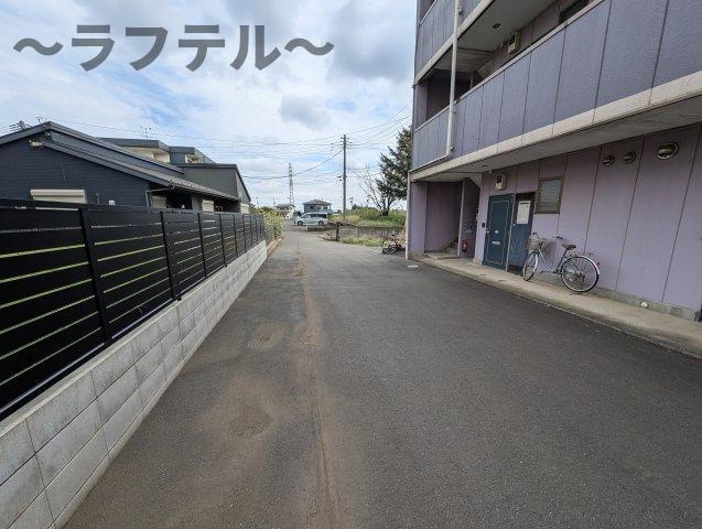 グリーンサイドの周辺