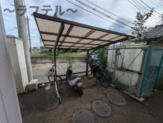 グリーンサイドのその他共用部分