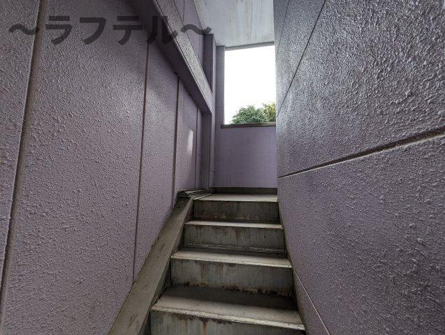 グリーンサイドのその他共用部分