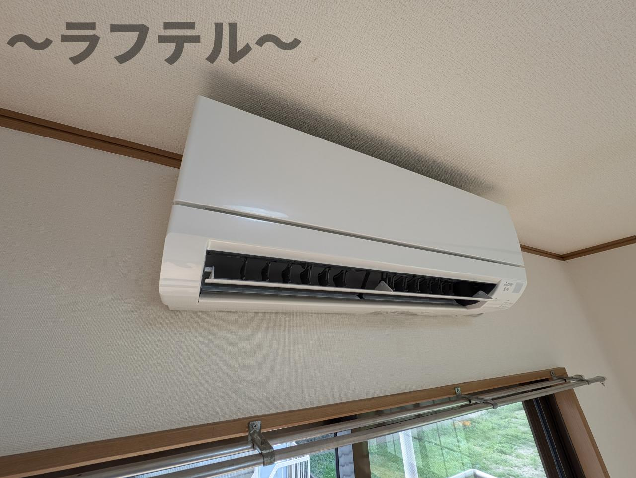 グリーンサイドの設備|別部屋イメージ写真