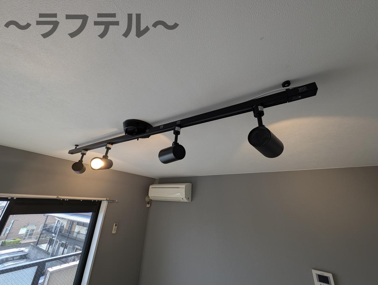 所沢市小手指町１丁目の賃貸マンションの内装