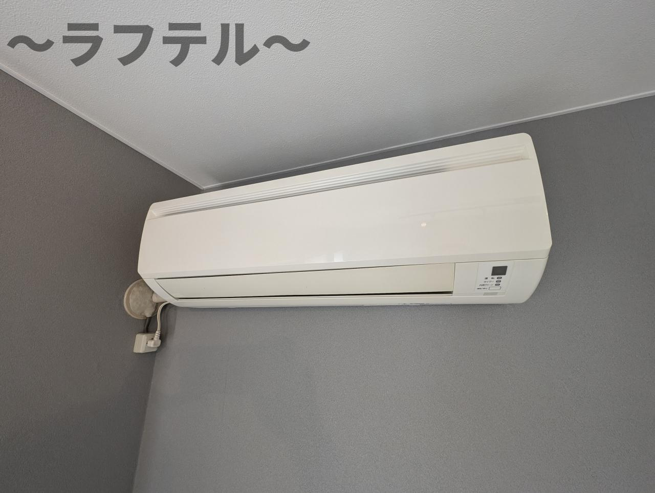 所沢市小手指町１丁目の賃貸マンションの設備