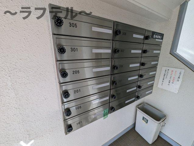 所沢市小手指町１丁目の賃貸マンションの設備