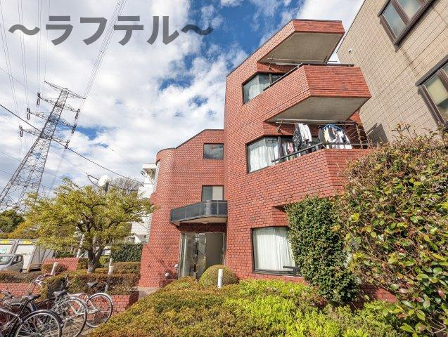 所沢市小手指町１丁目の賃貸マンションの展望