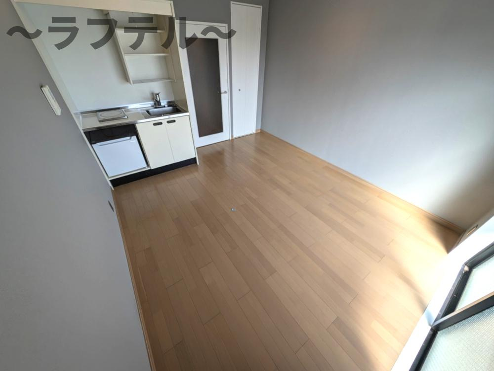 所沢市小手指町１丁目の賃貸マンションの居間・リビング