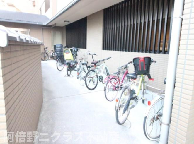 帝塚山松寿庵のその他共用部分