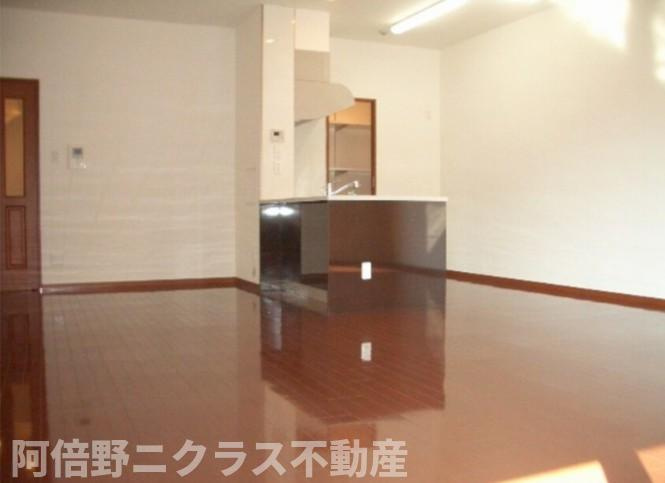 帝塚山松寿庵の居間・リビング
